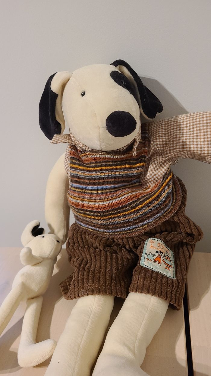 Doudou moulin roty - photo numéro 3