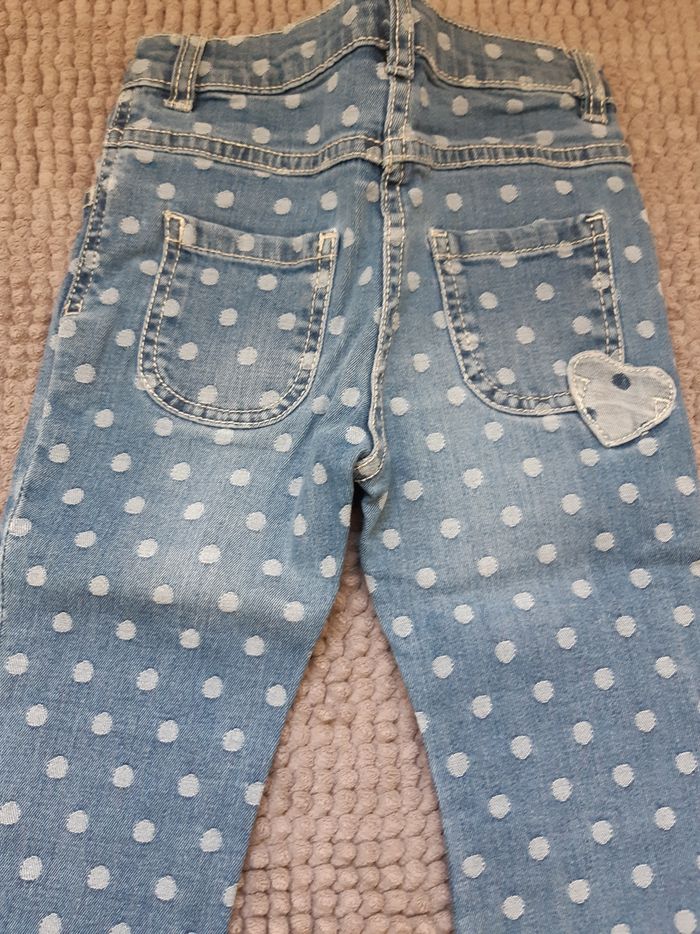 Jeans DPAM 2 ans - photo numéro 4