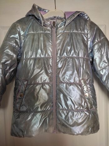 Blouson brillant 6A