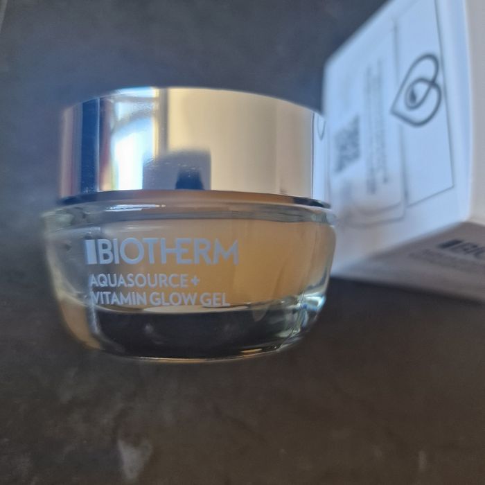 Gel vitaminé 2 en 1 biotherm