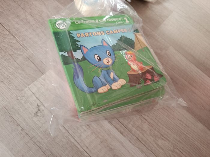 Chien violette, peluche interactive - photo numéro 3