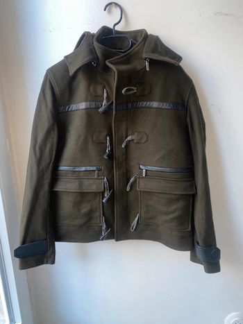 Manteau zapa
