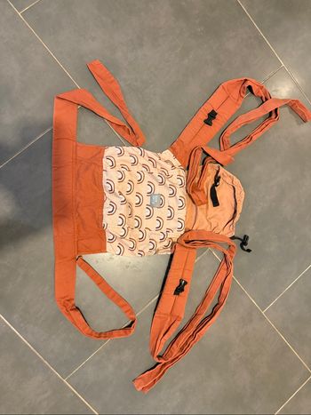 Porte bebe love and carry