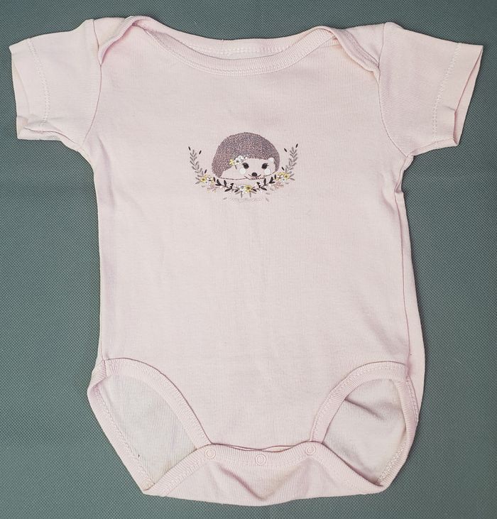 boddy bébé hérison