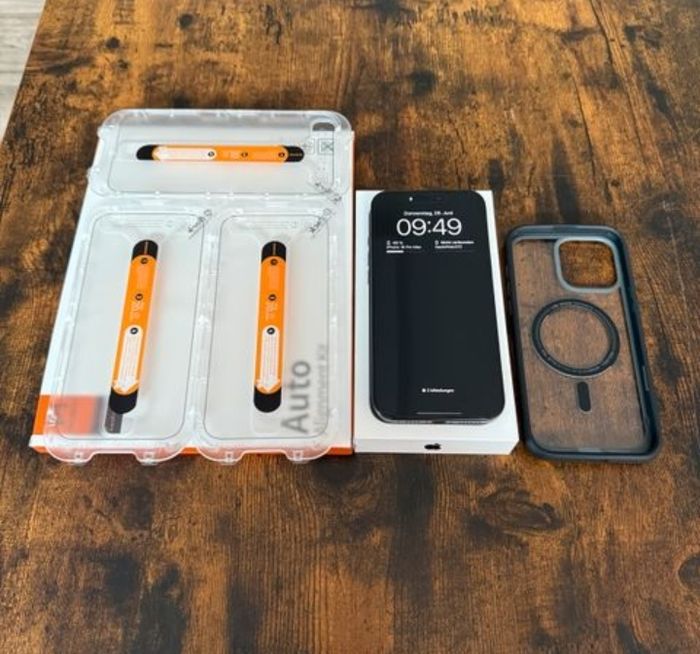 iPhone-16-pro-max - photo numéro 5