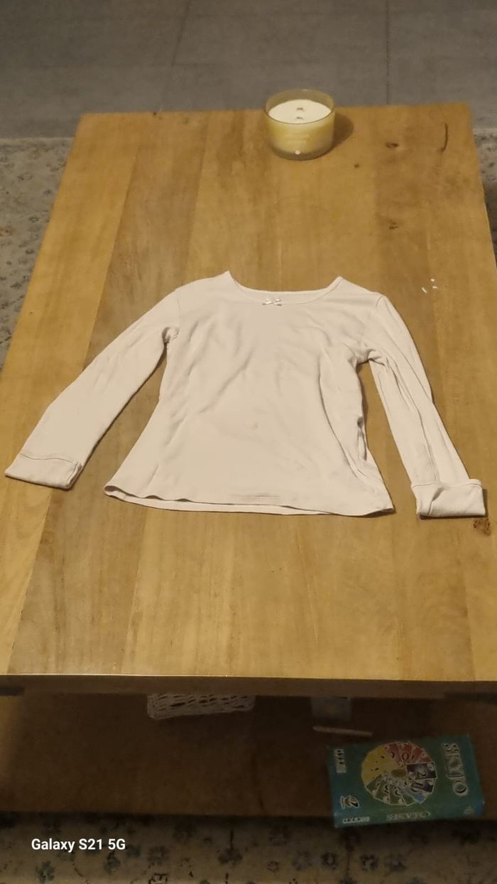 Lot vêtements fille taille 8 à 12 ans - photo numéro 3