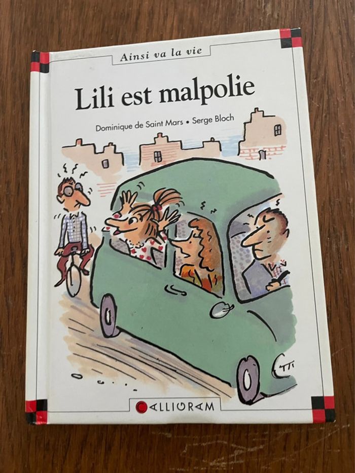 Quatre livres Lili et Max - photo numéro 9