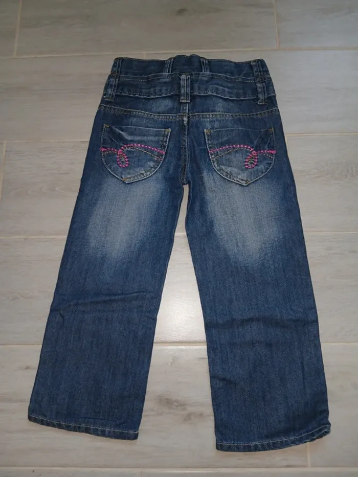 Jeans 3/4 - photo numéro 2