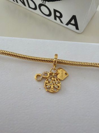 Charme pour bracelet pandora