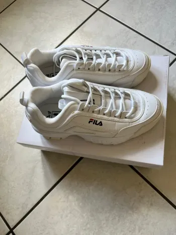 Basket fila