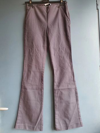 Pantalon gris