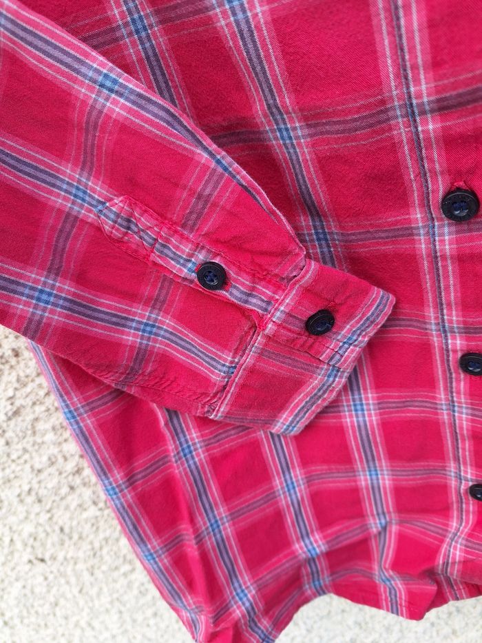 👔 Chemise / Blouse manches longues Okaïdi 10 ans - photo numéro 4