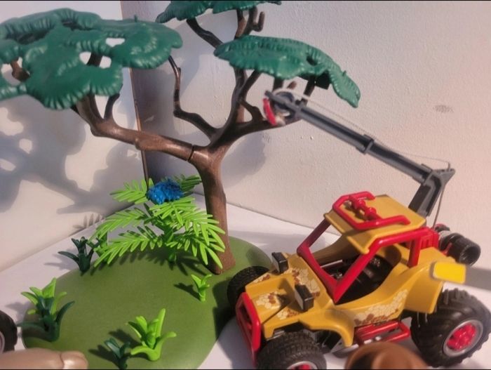 Chasseurs d'animaux sauvages Playmobil - photo numéro 4