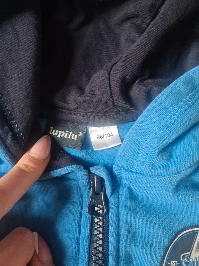 Sweat 3 ans - photo numéro 2