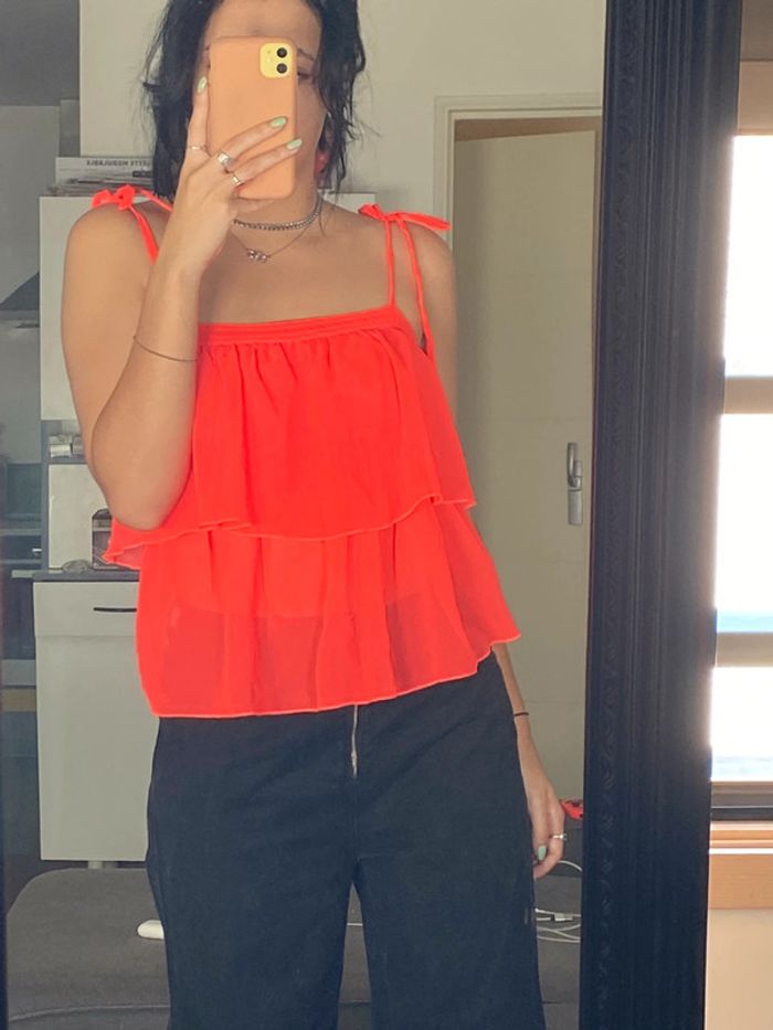 Top corail