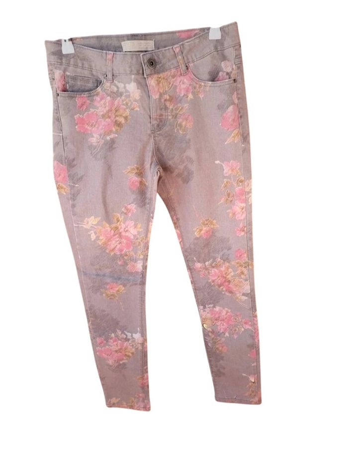 Jean denim taille 36-38