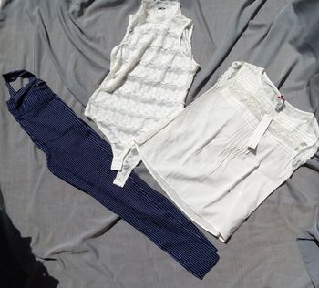 Lot de 3 articles taille S