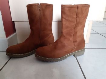 bottines taille 39