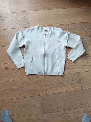 Gilet  fin