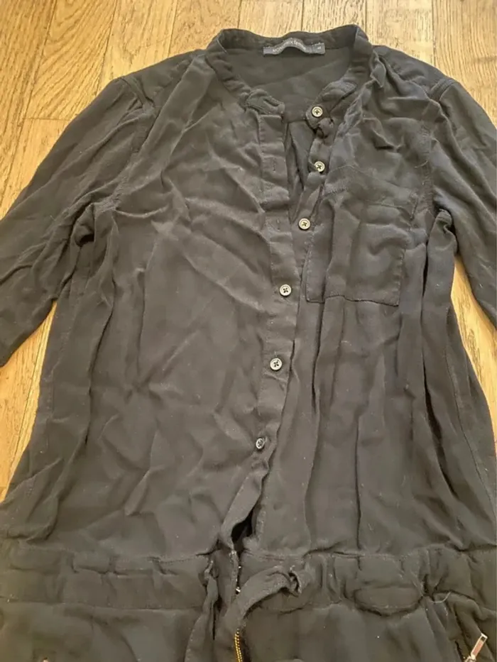 Combinaison noire Monoprix taille 40 - photo numéro 4