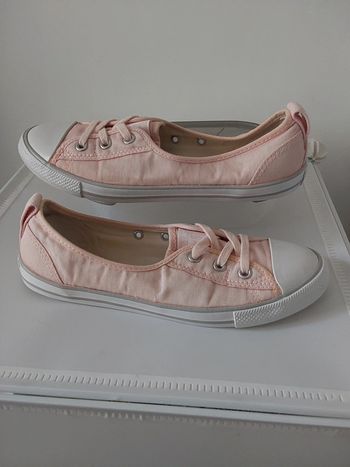 Basket converse femme pointure 37