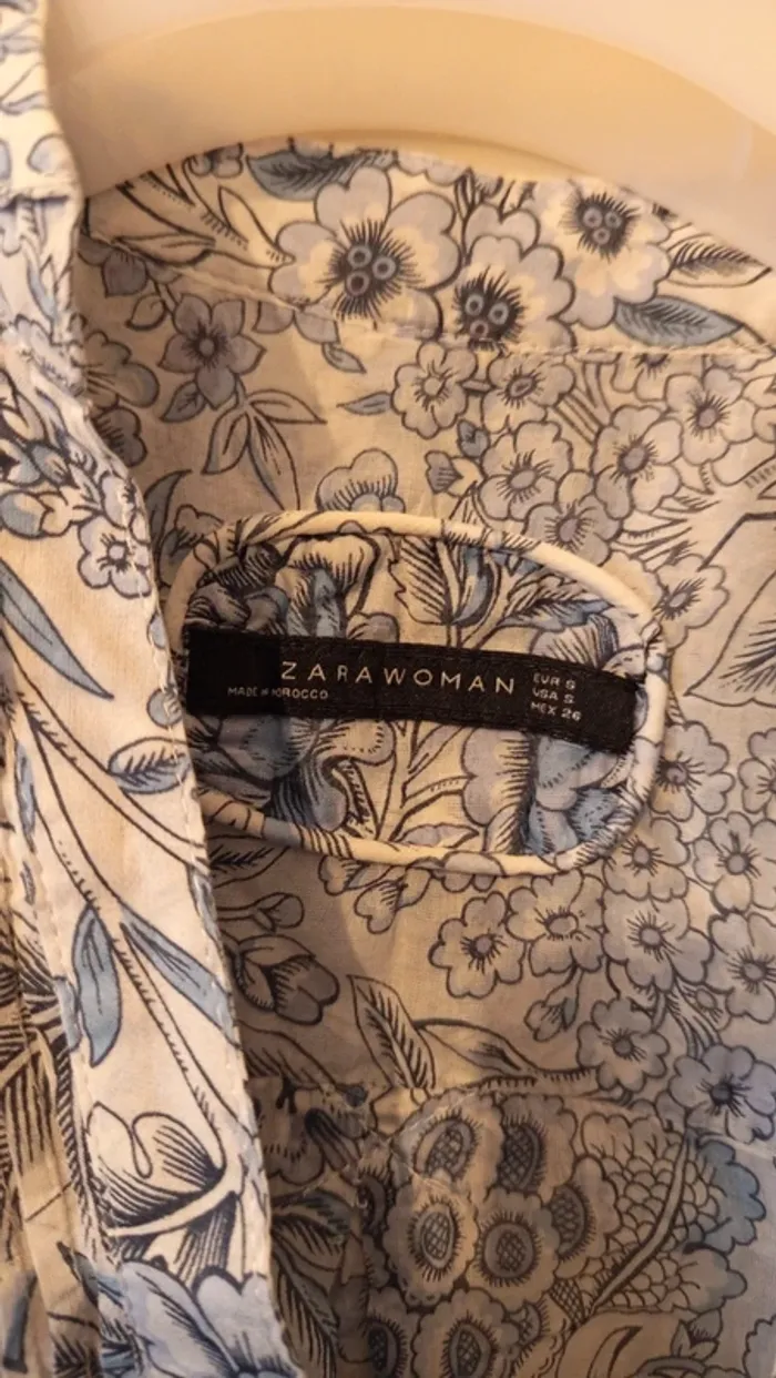 Tunique Zara woman - photo numéro 7