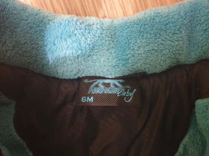 Manteau bebe 6 mois - photo numéro 5