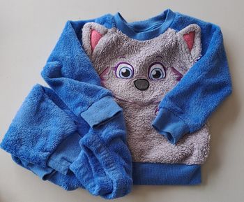 Lot pyjama 2 ans