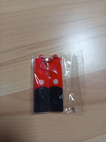 Boucle d'oreille Mickey