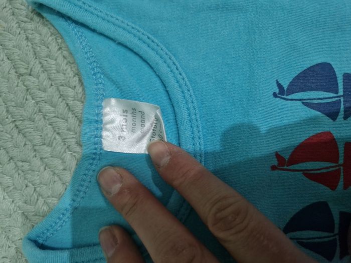 Lot de bodies - photo numéro 2