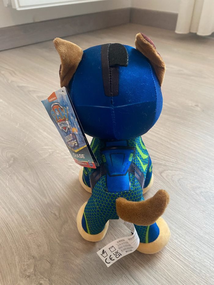 Peluche Pat Patrouille - photo numéro 5