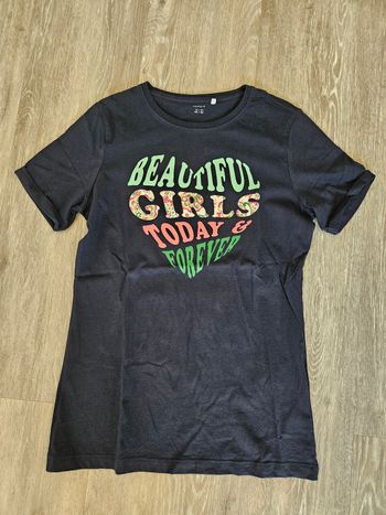 T-shirt fille Name It 14 ans