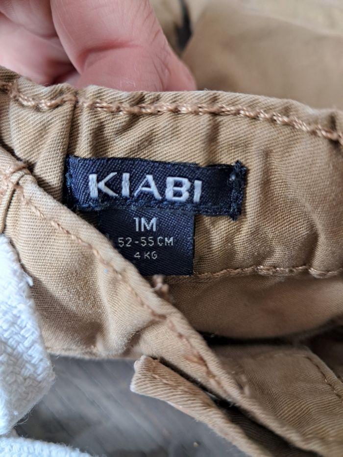 Chino kiabi 1 mois - photo numéro 3