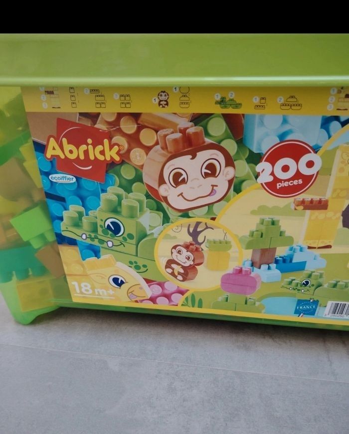 Lego Abrick - photo numéro 2