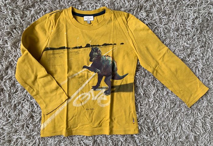 Haut Paul Smith 6 ans