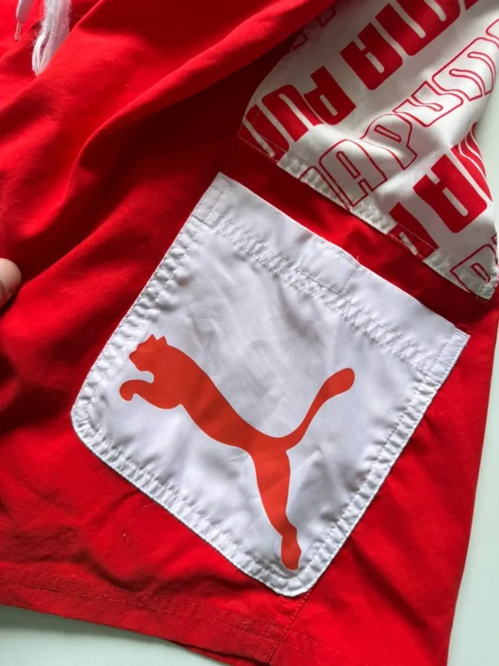 Short de bain Puma / Maillot de bain Puma - photo numéro 4