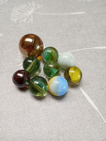 Lot de billes