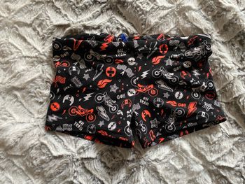 Maillot de bain moto 4/5 ans