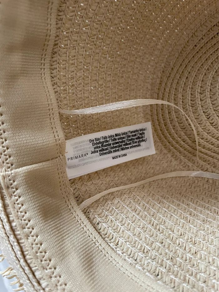 Chapeau femme Primark taille unique - photo numéro 3