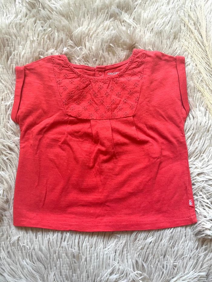 T-shirt manche courte - photo numéro 2