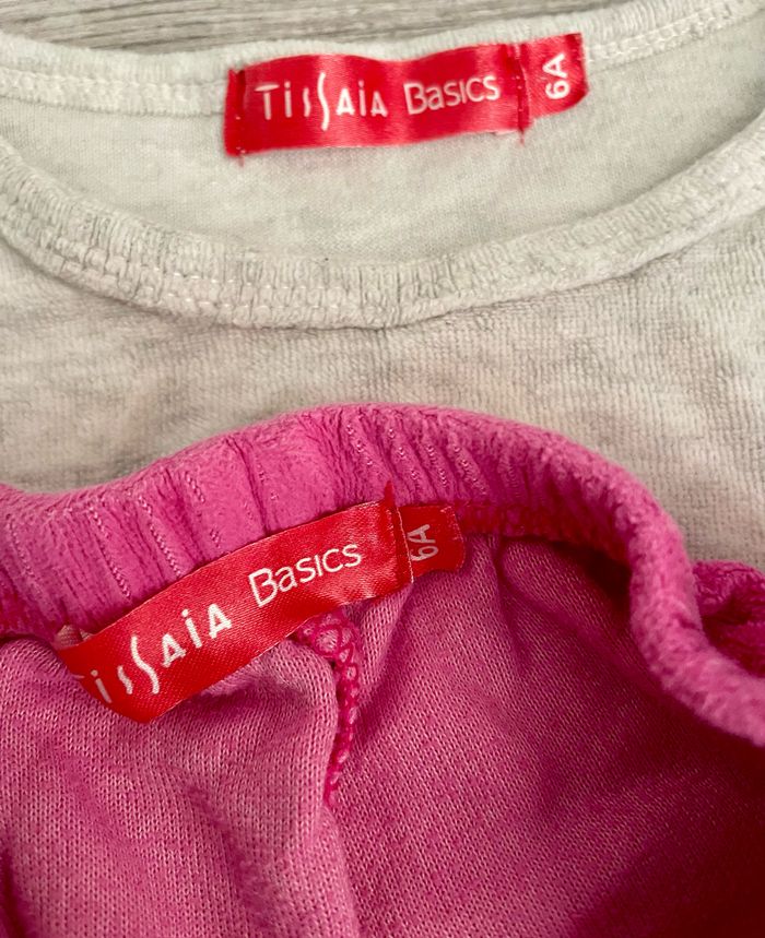 Pyjama 6 ans Tissaia - photo numéro 2
