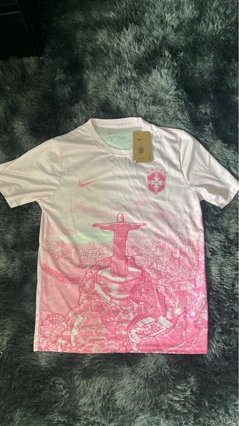 tshirt de foot nike