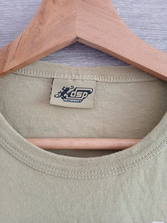 Tee-shirt Dsp - photo numéro 3
