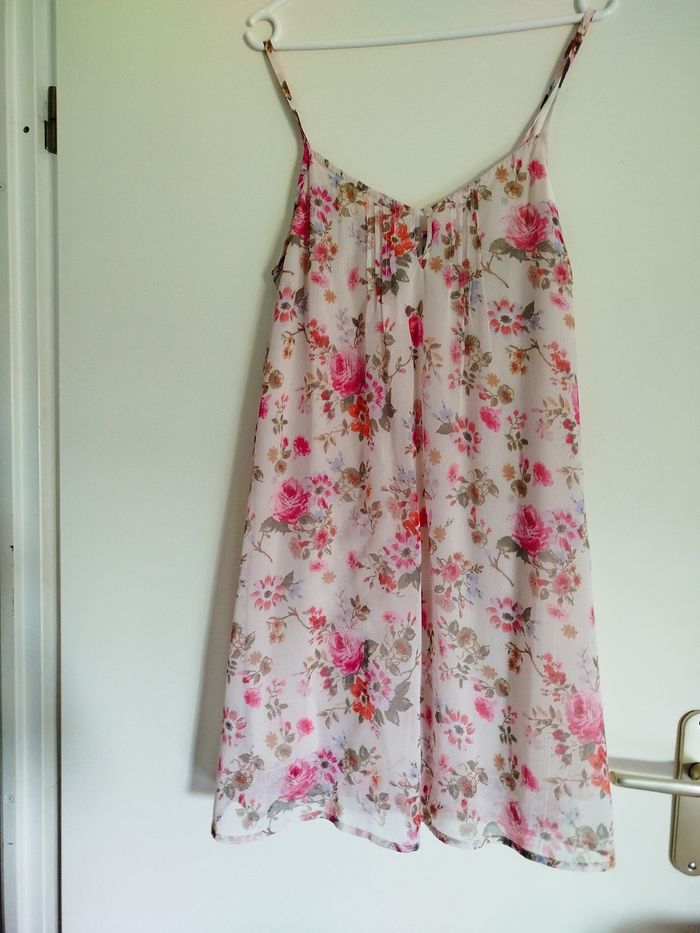 Robe 👗 été Fleuries Kwoman - photo numéro 5
