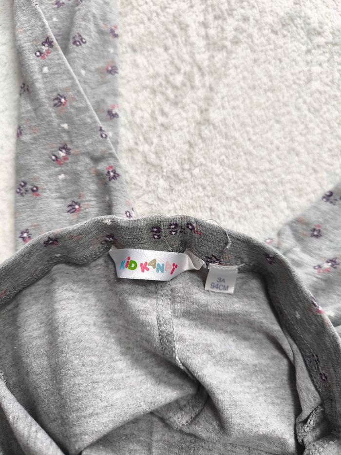 Bas pyjama 3 ans - photo numéro 4