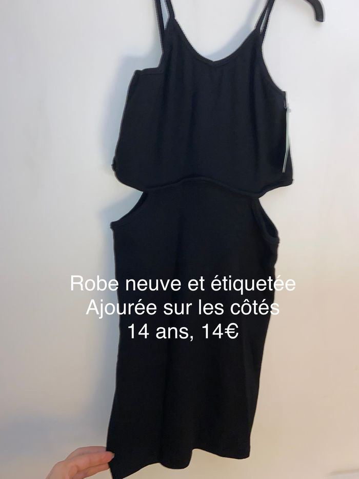 Robe neuve