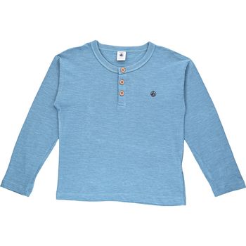 T-Shirt à manches longues 6 ans Petit Bateau