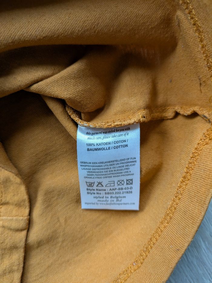 T-shirt - photo numéro 5