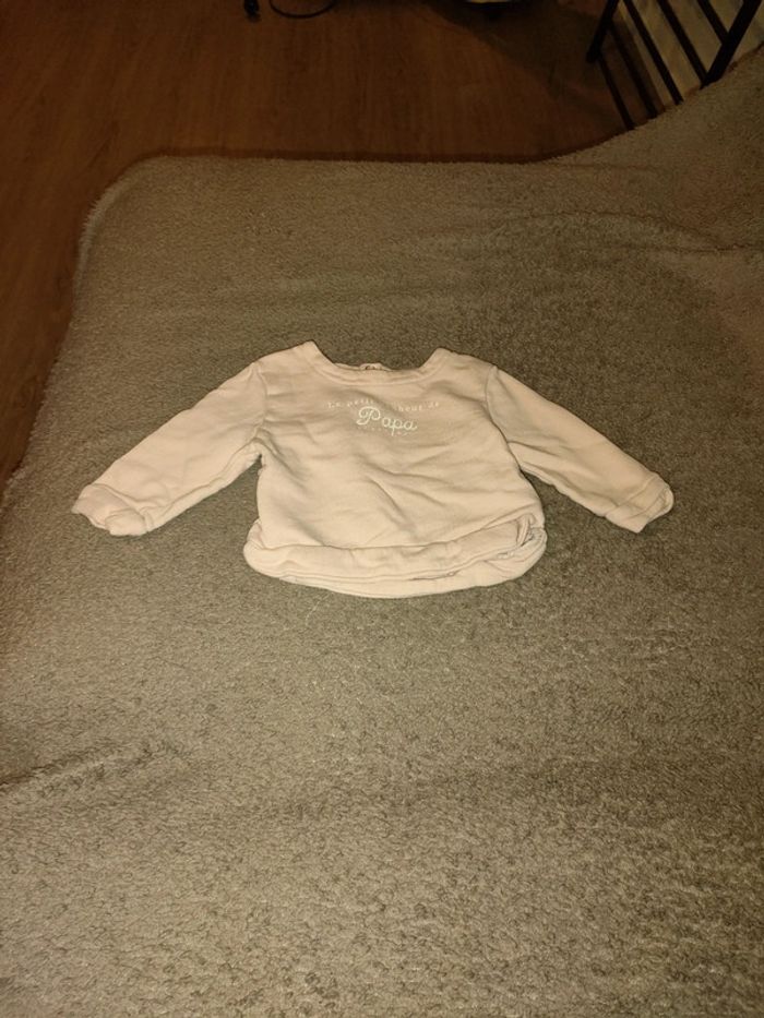 Pull 12 mois