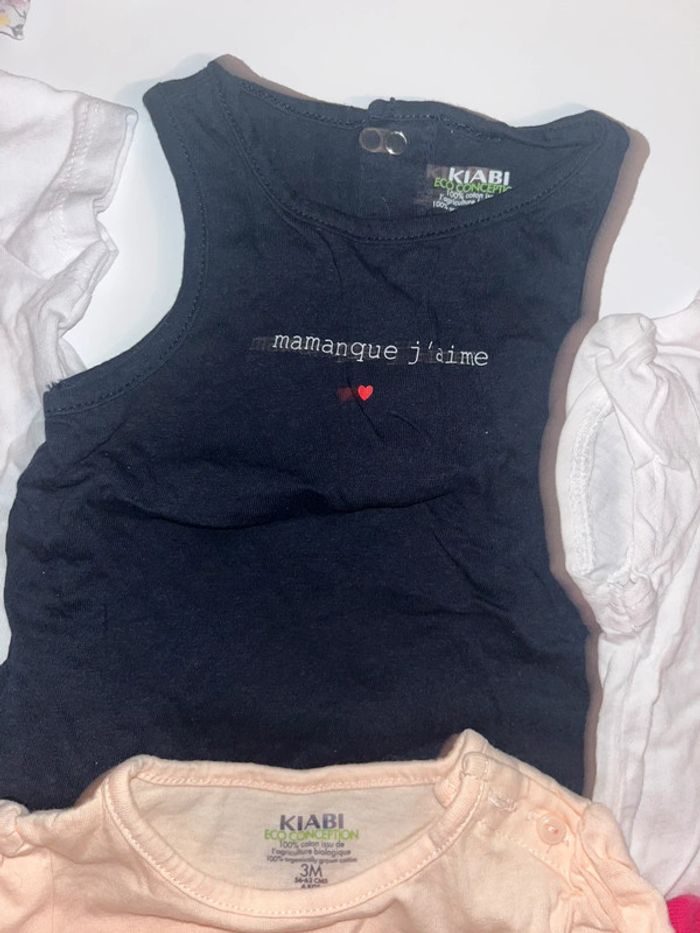 Lot 8 tee shirt - photo numéro 7